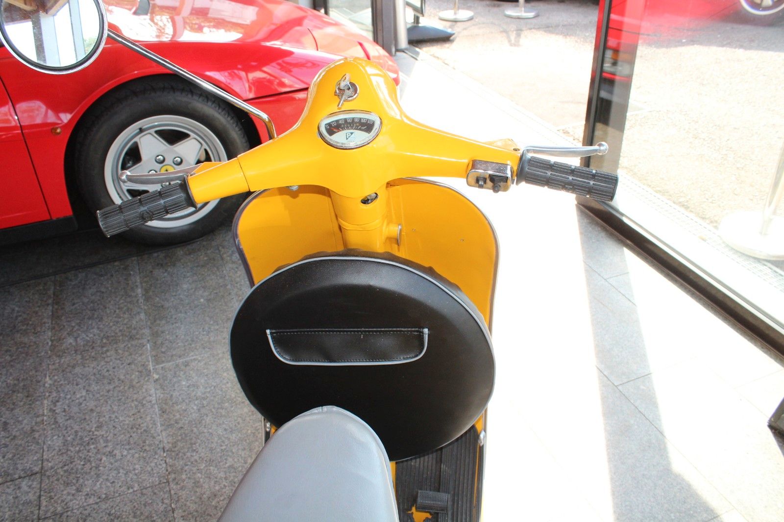 Vespa 50 N ETI 3 125 PRIMAVERA, Restauriert!