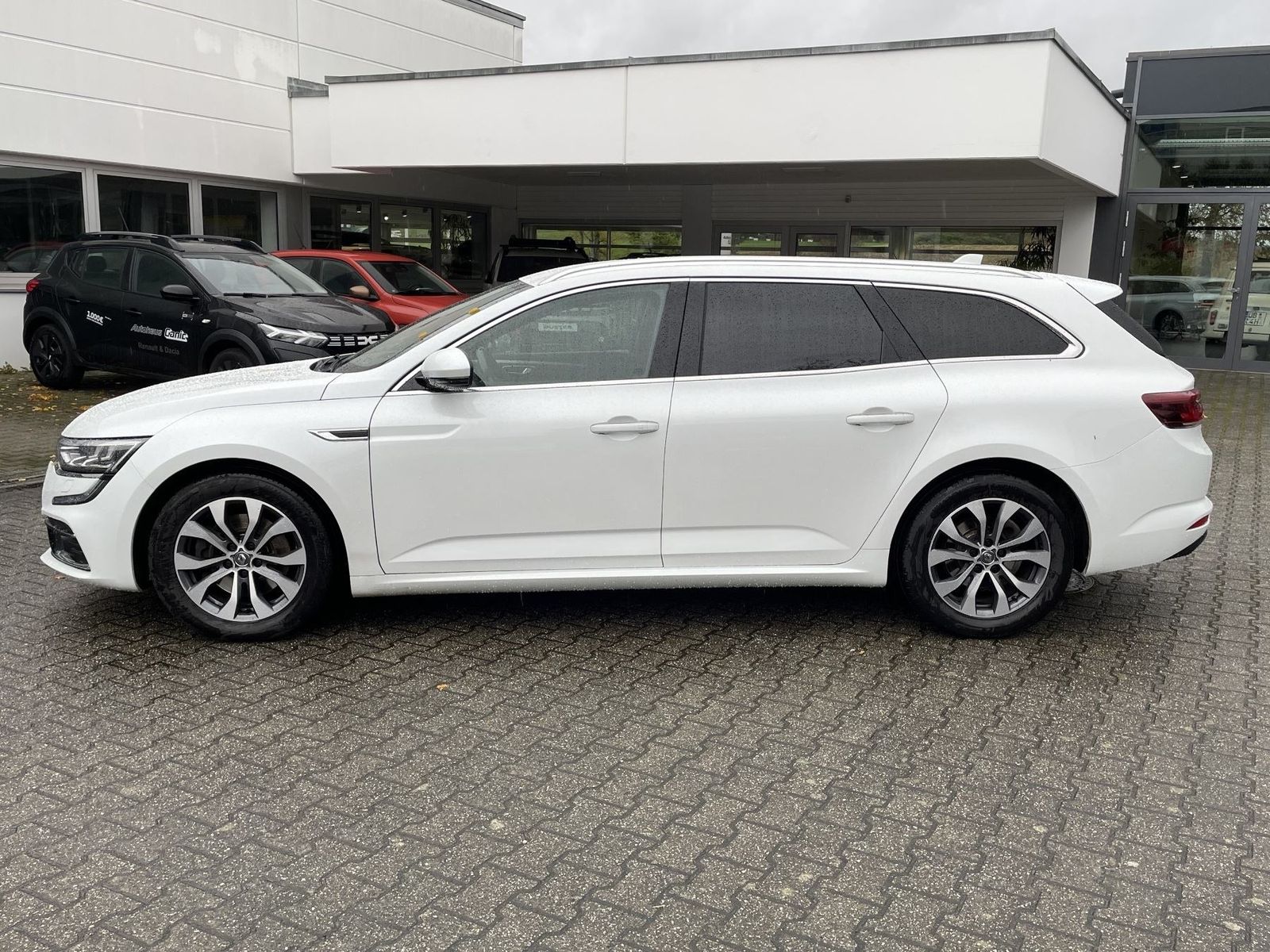 Fahrzeugabbildung Renault Talisman Grandtour BUSINESS ED