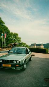 BMW e30 Limo. 316i - BMW 316 aus 1989: 316i