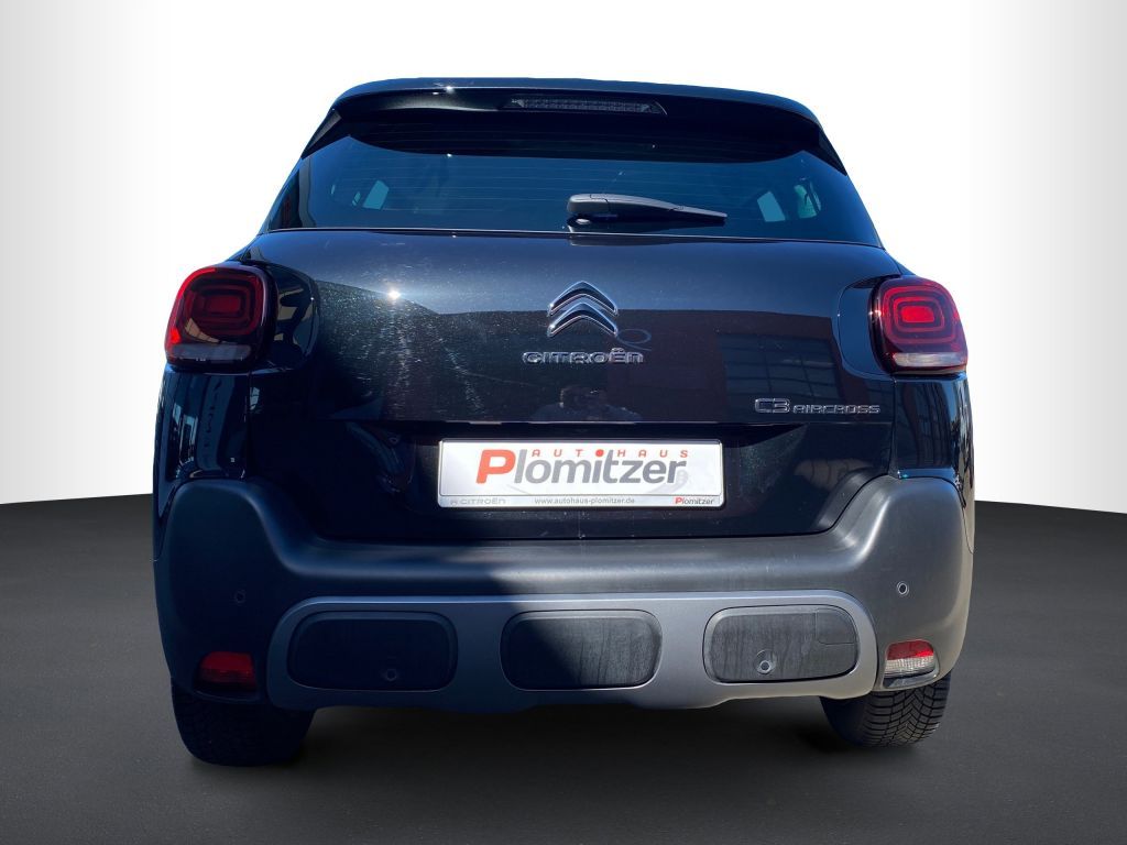 Fahrzeugabbildung Citroën C3 Aircross PureTech 110 PLUS *Allwetter*Navi*