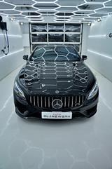 Mercedes-Benz Mercedes S500 Coupé 4Matic/AMG Line/V8 Biturbo /