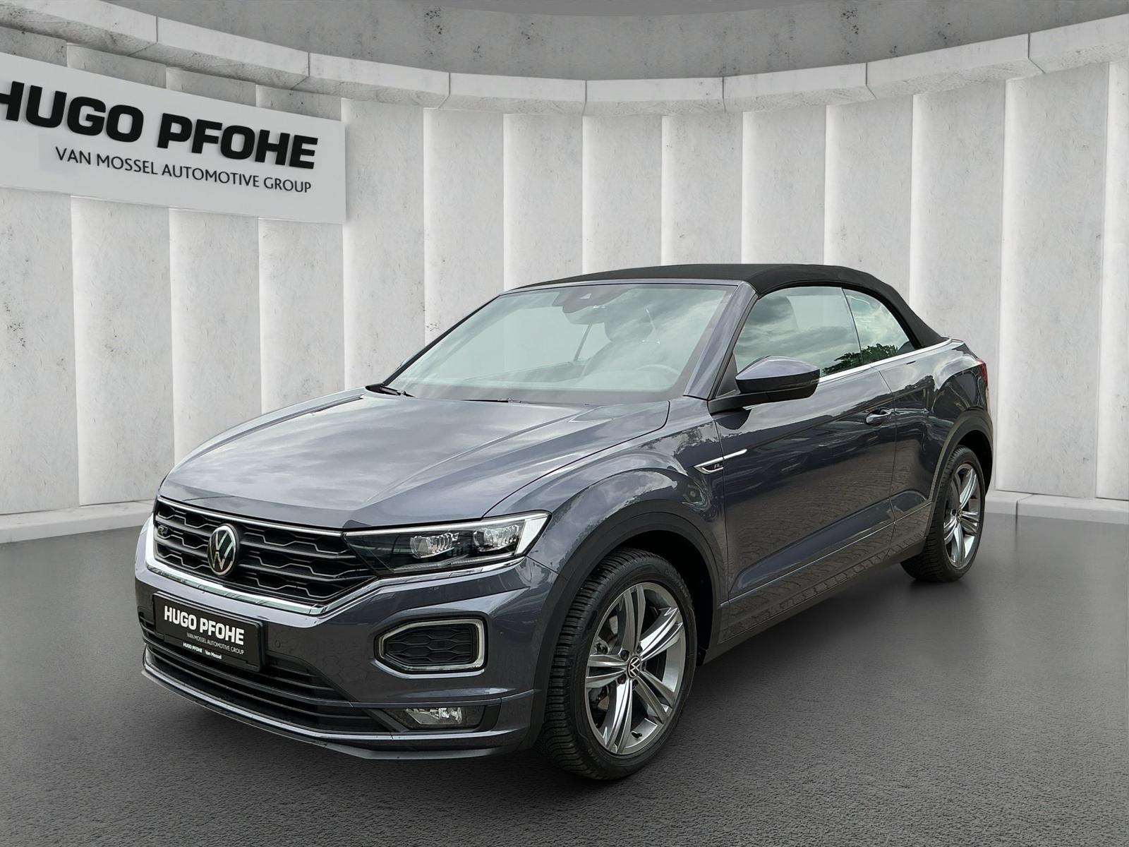 Volkswagen T-Roc Cabriolet R-Line OPF