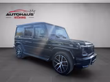 Mercedes-Benz G 500 4x4 H&K 21" R-KAM S-DACH M273 ASSIST - Mercedes-Benz G-Klasse mit Benzin-Antrieb