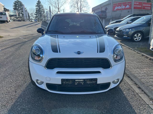 MINI COOPER_SD Countryman SD All4*PANORAMA*NAVI*LEDER