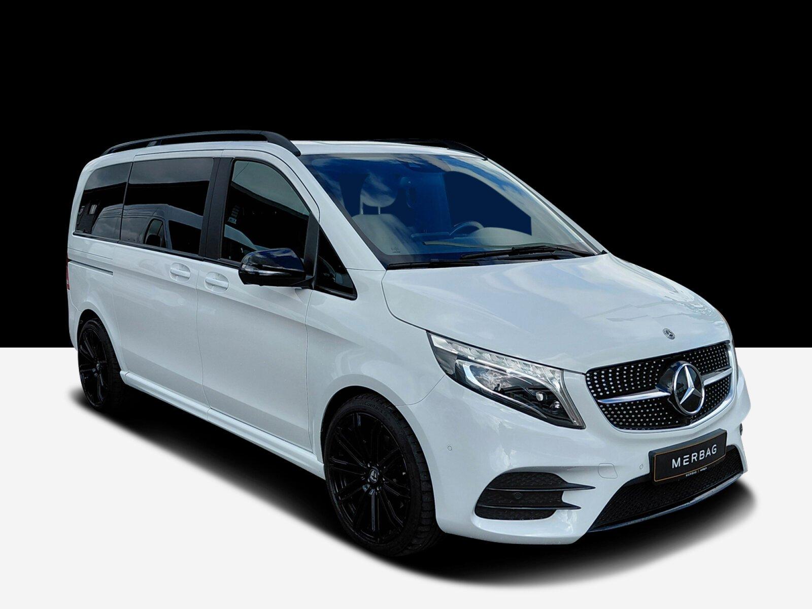Mercedes-Benz V 300 d Avantgarde Edition kompakt