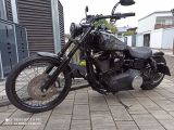 Harley-Davidson Dyna Wide Glide 103 - HARLEY-DAVIDSON WIDE DYNA GLIDE