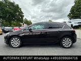 Opel Astra J Lim. 5-trg. Exklusiv*Klima*Leder*Xenon*S - Opel Astra Exklusiv mit Benzin-Antrieb