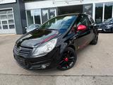 Opel Corsa 1.4 Color Stripes - Opel Corsa aus 2011: 1.4