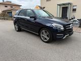 Mercedes-Benz GLE 350 d 4MATIC  - blaue Mercedes-Benz GLE 350