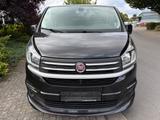 Fiat Talento  BETT/TISCH IRMSCHER  OPTIK 7.Sitzer - schwarze Fiat Talento
