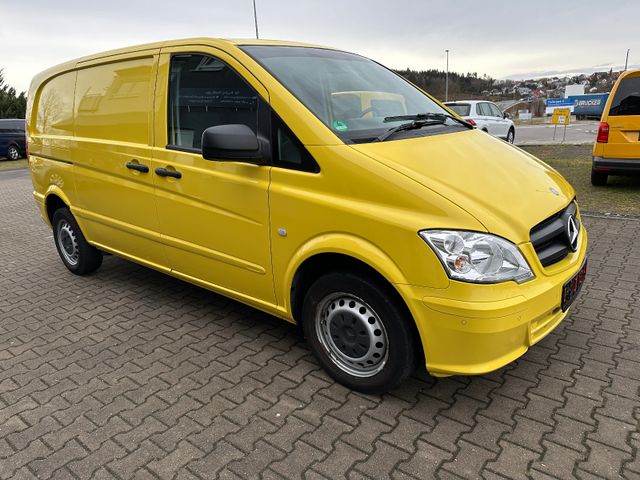 Mercedes-Benz Vito Kasten 110 CDI kompakt KLIMA ORG. 87000KM.