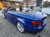 BMW 135i Cabrio DKG, HK- gepflegtes Frauenfahrzeug - BMW 135 Benzin Gebrauchtwagen
