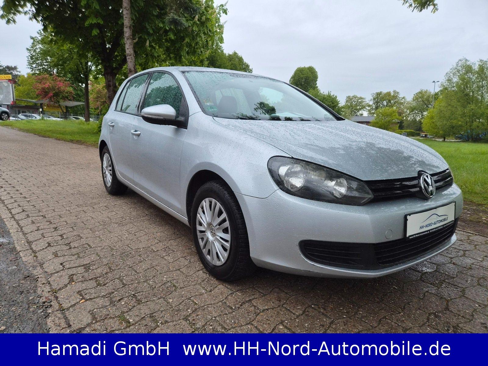 Volkswagen Golf VI Trendline //KLIMA//TÜV NEU//