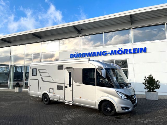 HYMER / ERIBA / HYMERCAR B-Klasse ML I 780 Dachklimaanlage | Arktis Paket