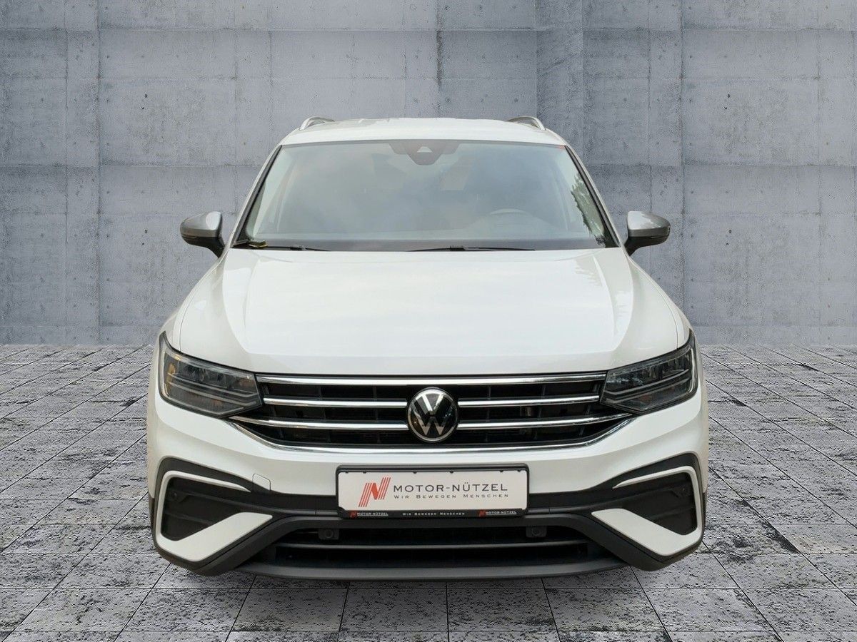 Volkswagen Tiguan Allspace - Bild 3
