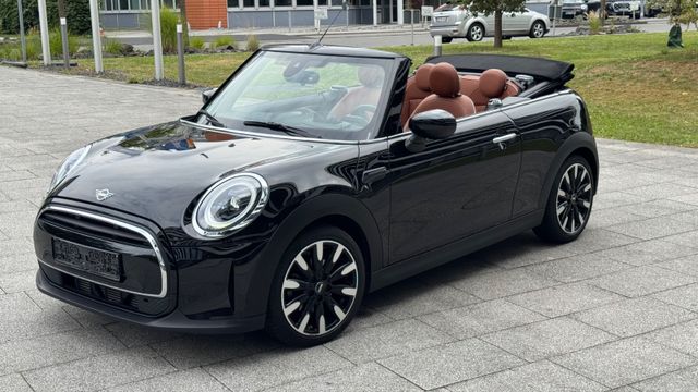 MINI Cooper Cabrio YOURS TRIM TRAUMFAHRZEUG