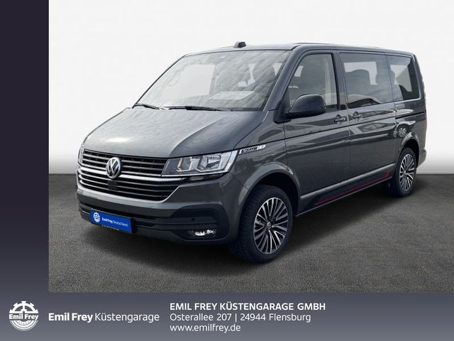 Volkswagen Caravelle "Edition" 2,0 TDI DSG, 18"ALU,RFK,ACC