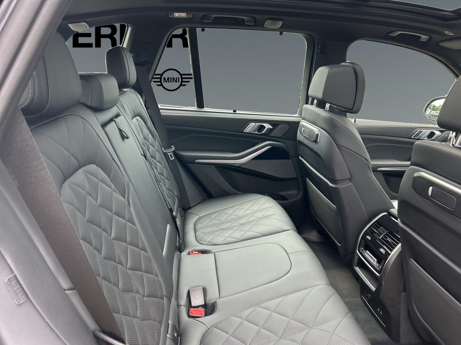 BMW X5 M60 - Bild 14