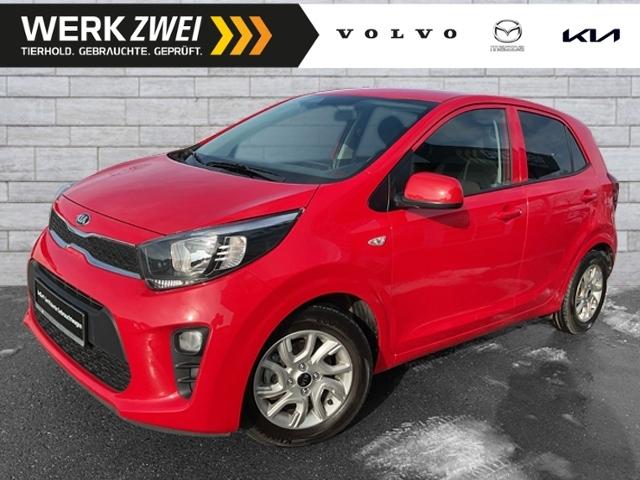 Kia Picanto 1,0 Dream Team Sitzhz. 14"
