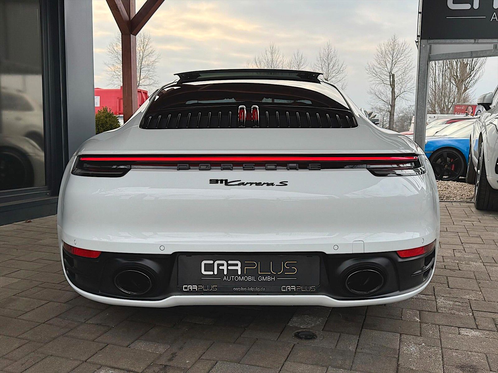 Fahrzeugabbildung Porsche 992 911 Carrera S Sport Chrono+ *LED*PANO*ACC*