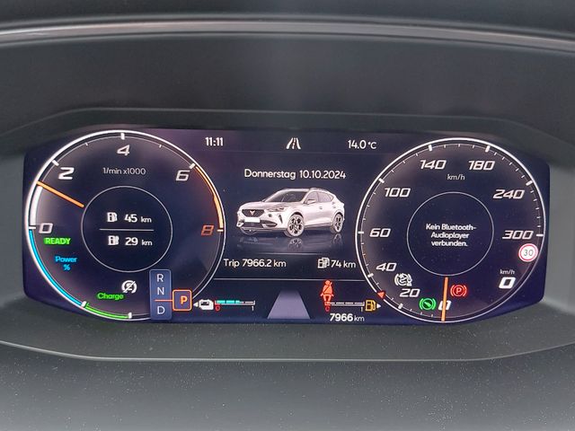 Formentor VZ 1.4 e-Hybrid DSG Navi/Pano/AHK/LED