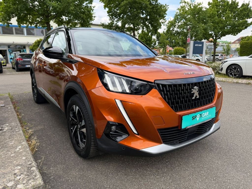 Peugeot 2008 — fotografia 3