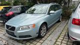Volvo V70 Kombi 2,0 FF Summum 6-Gang LED beige XEN AHK - Volvo V70: 2.0