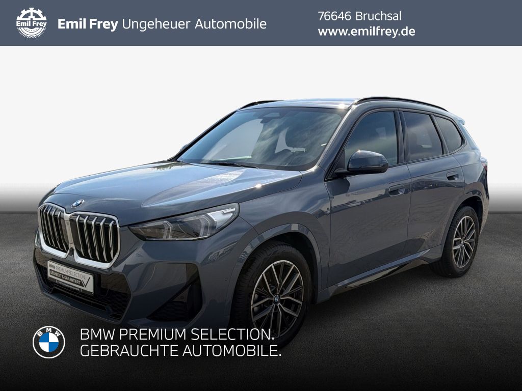 BMW X1 sDrive20i Aut., AHK, MSport, SHZ, LED