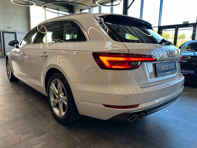 Audi A4 *ACC*AHK*NAVI*CARPLAY*2-ZONEN*SZHZ*LED*