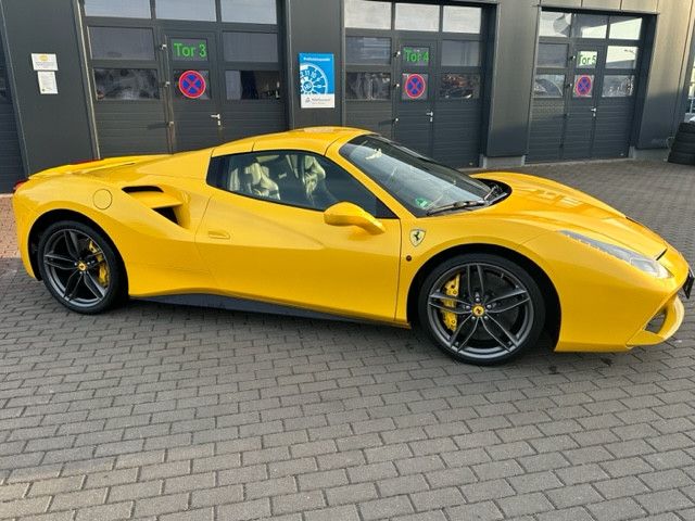 Ferrari 488 Spider*Lift*NAV*Racing*RFK*MWST