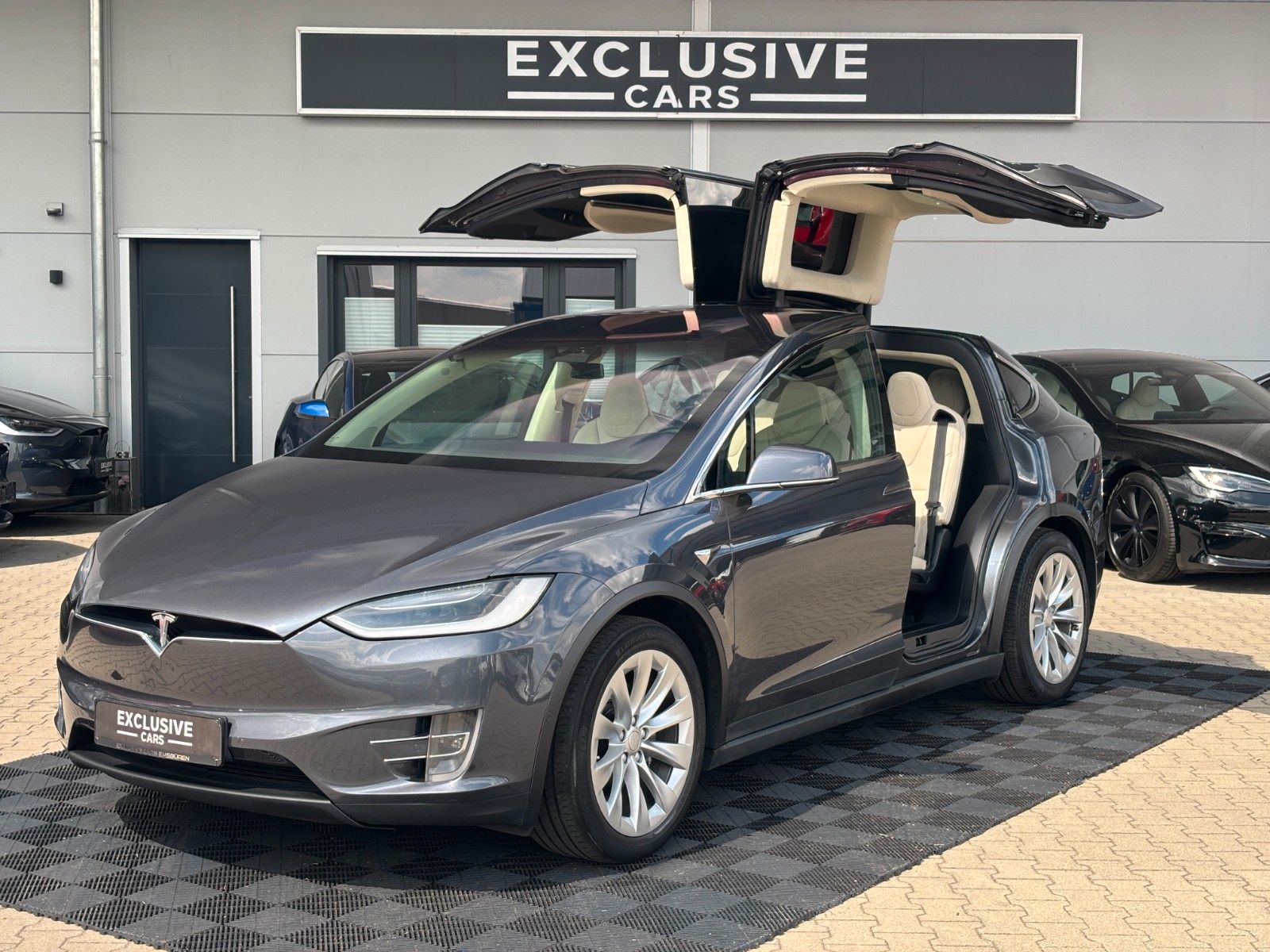 Tesla MODEL X 100D | 7 SEATER | Hardware 3 | MCU2