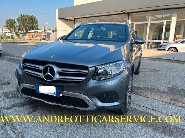 MERCEDES-BENZ Mercedes-benz GLC 250 GLC 250 d 4Matic Business 