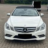 Mercedes-Benz E 550 Cabrio AMG Line   US-Import  - : Cabrio, 55