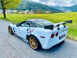 Corvette ZR 1 - Corvette aus 2010