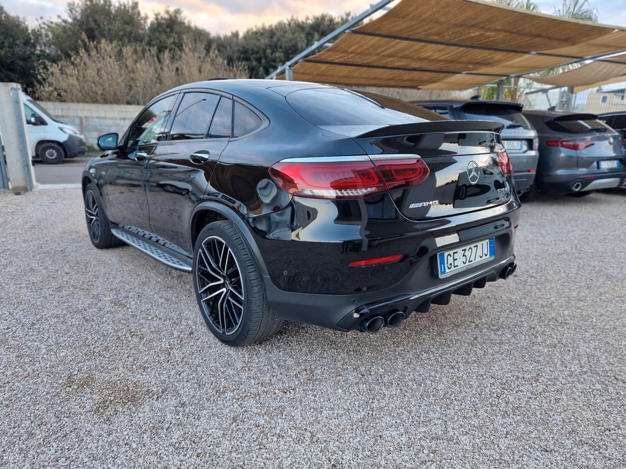 Mercedes-Benz Mercedes-benz GLC 43 AMG 4Matic Coupé imagem 3