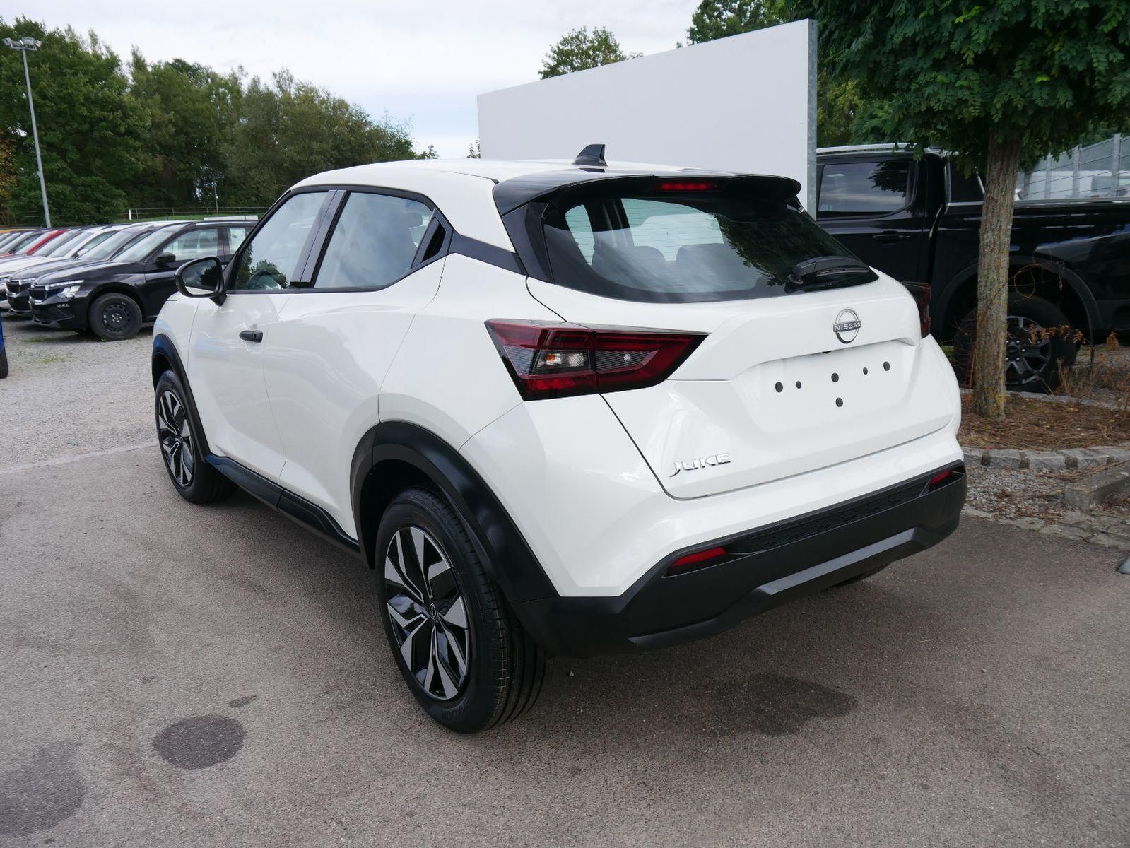 Nissan Juke - Bild 7