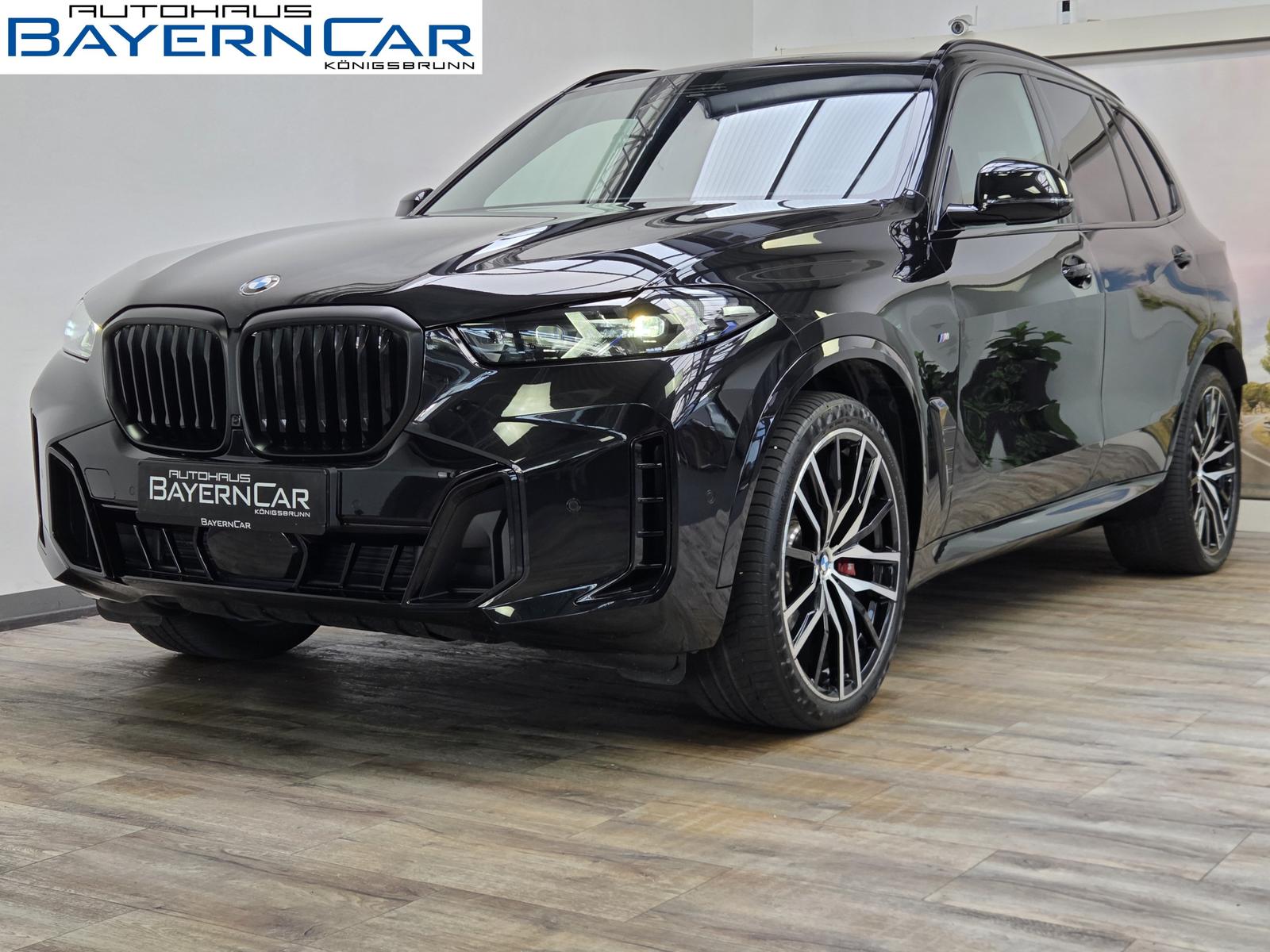 BMW X5 xDr40d M Sport Pro UPE140 B&W Luft Standhzg.