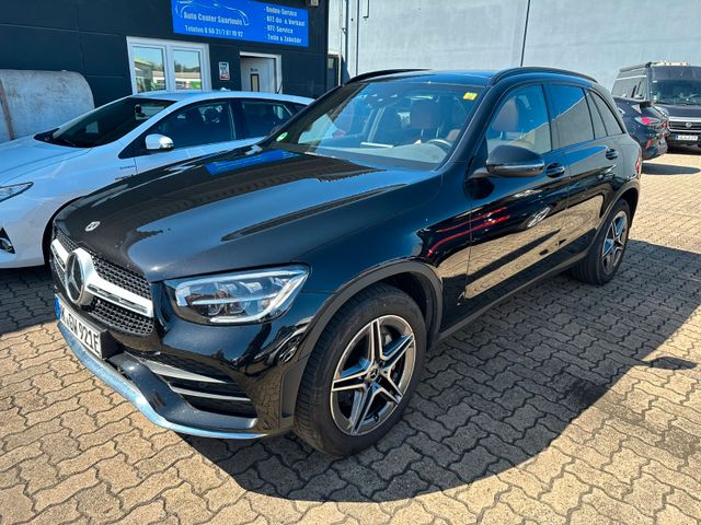 Mercedes-Benz GLC 300 de 4Matic AMG Navi Leder Dig LED Kamera