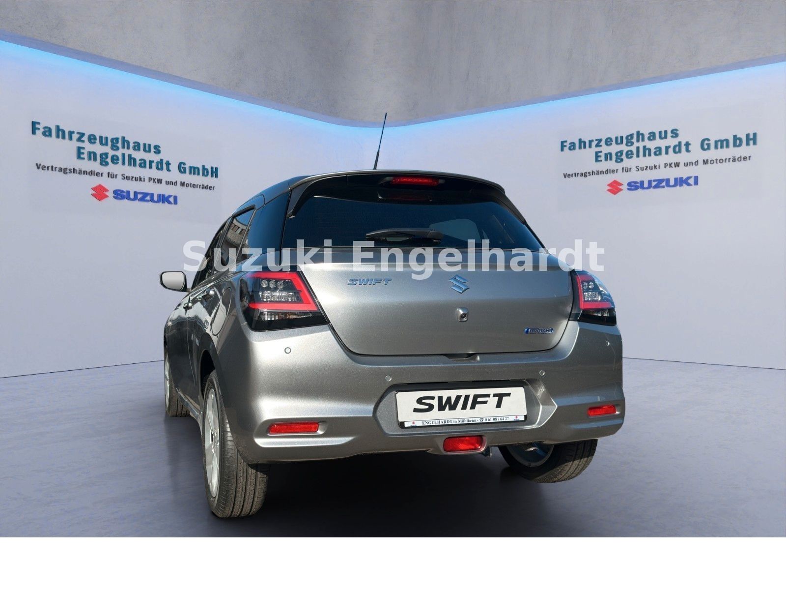 Suzuki Swift - Bild 4