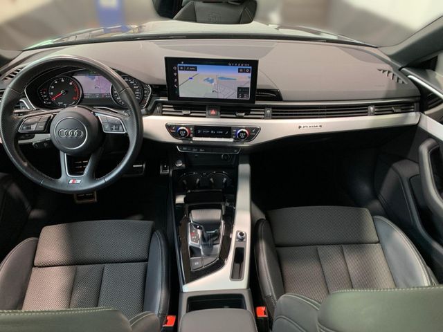 A5 Sportback 40 TFSI QUATTRO S LINE LED+NAV+PANO