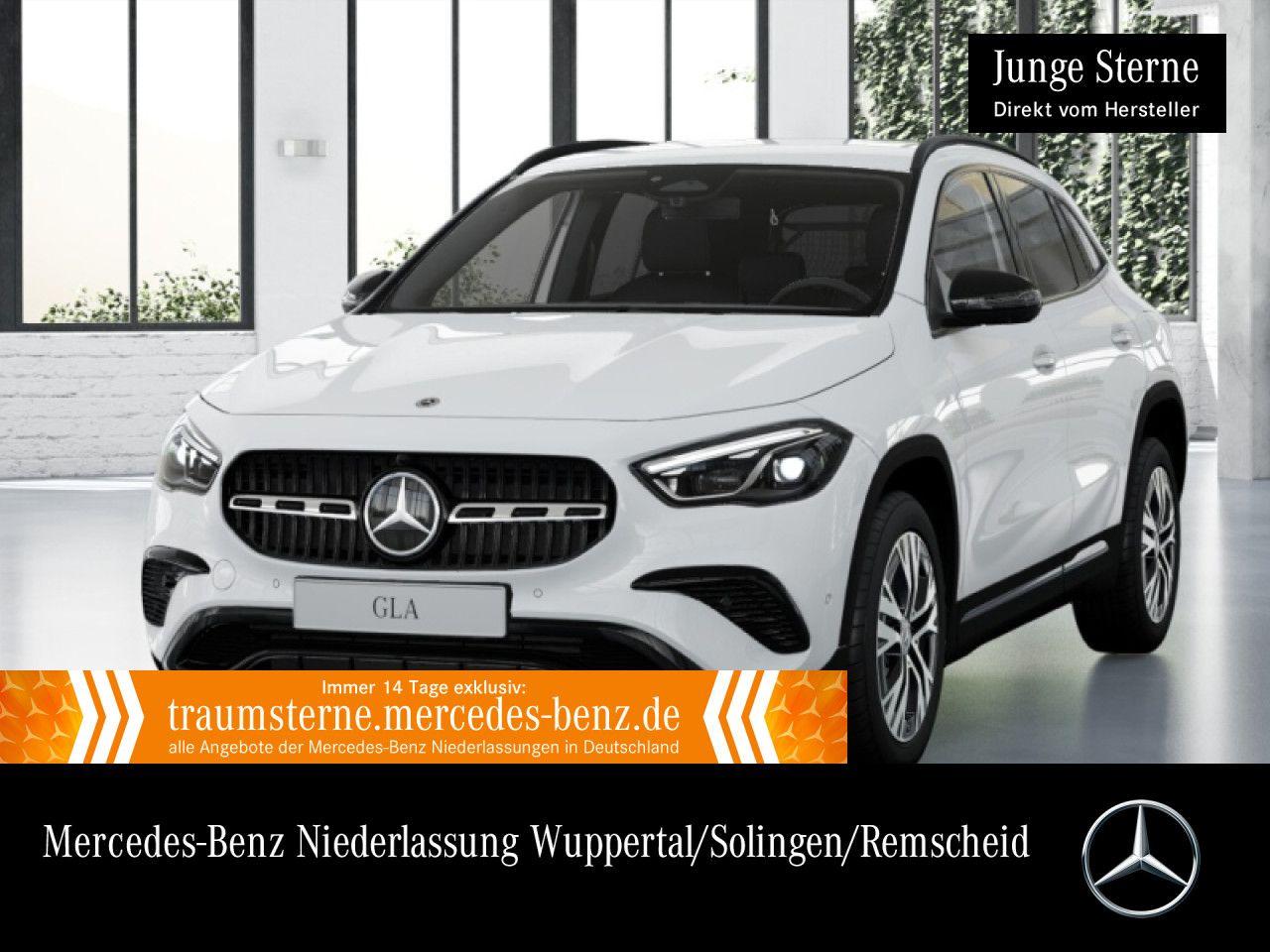 Mercedes-Benz GLA 200 Prog Adv+/Dist/Mbeam/AHK/360°/Keyle