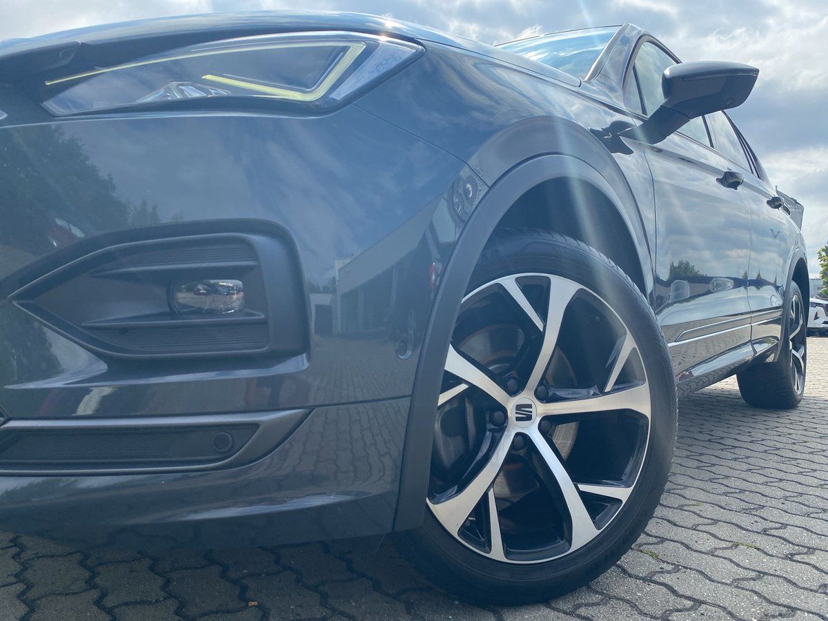 Seat Tarraco - Bild 24