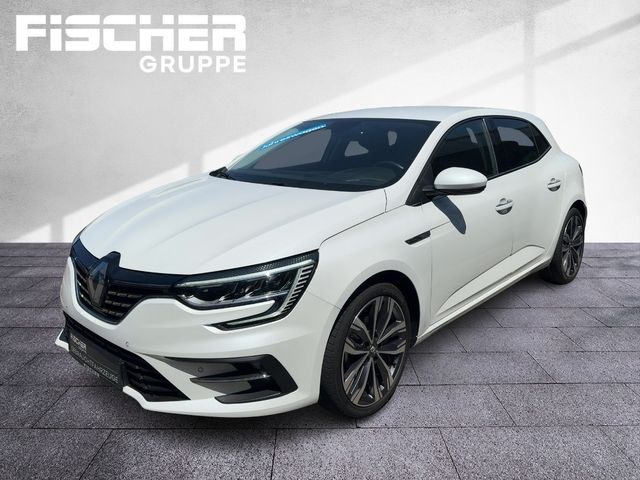 Renault Megane Lim. 5-trg. Techno TCE 140 EDC SHZ Navi
