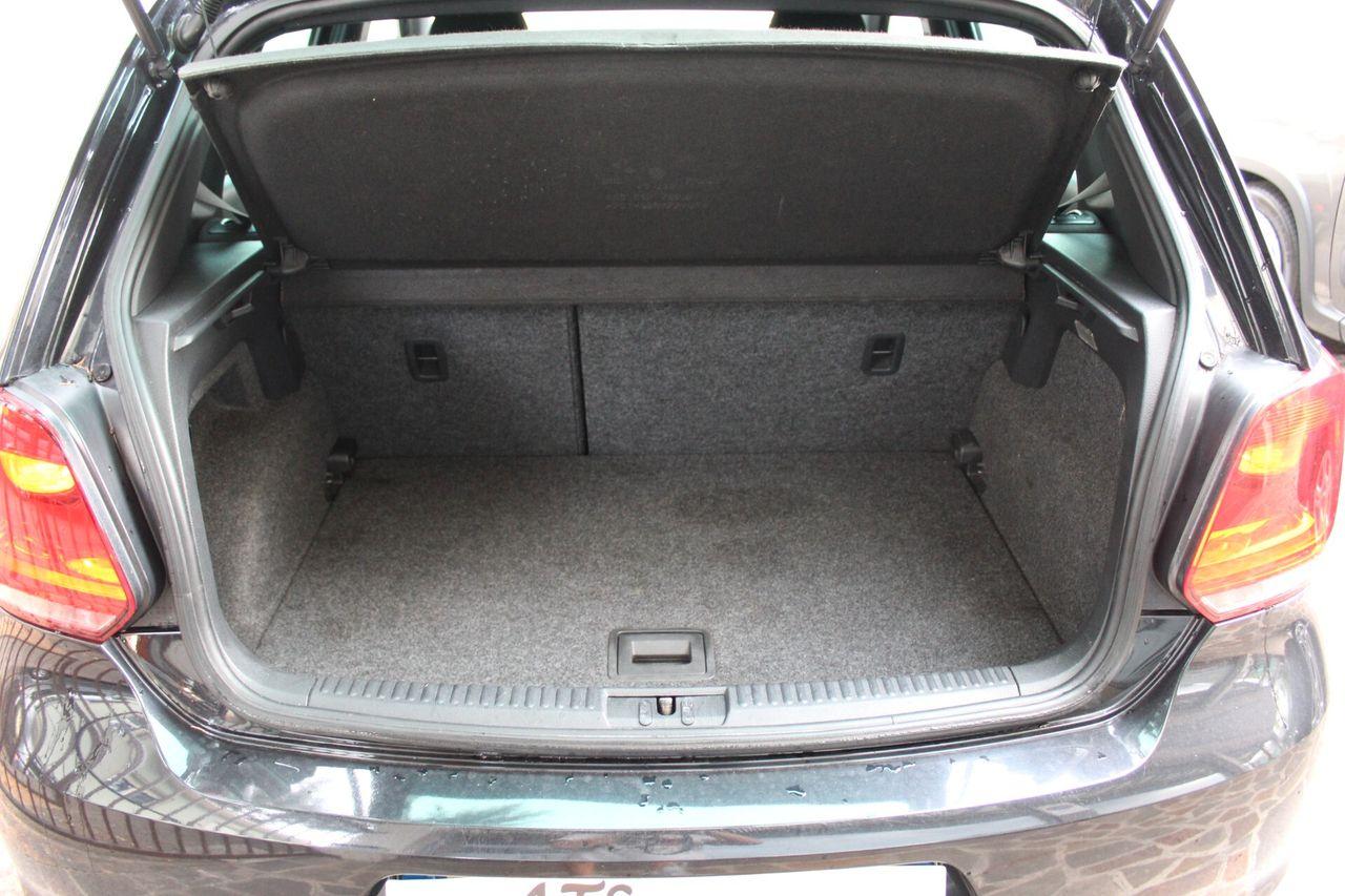 Volkswagen Polo 1.4 TSI 179ch - Palettes au volant - Climatisation - Sièges sport - Antibrouillard