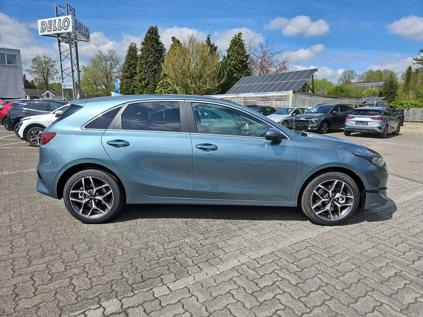 Kia cee'd / Ceed - Bild 18