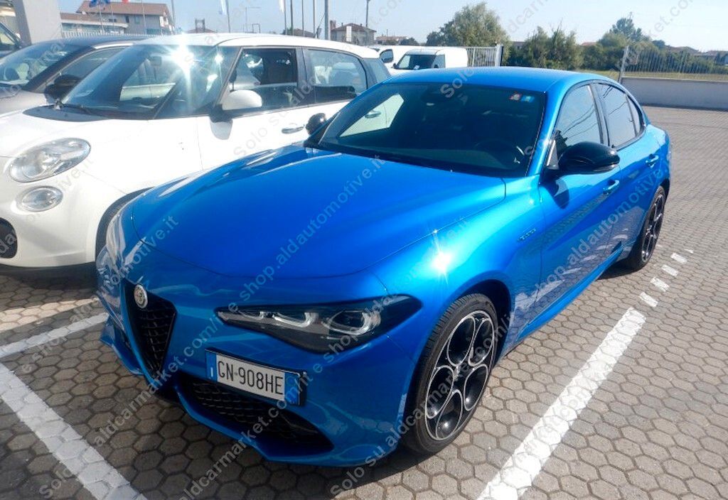 Image of Alfa Romeo Giulia