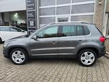 Volkswagen Tiguan Sport & Style BMT/BiXenon/PDC/AHK/EURO6 - Volkswagen Tiguan mit Diesel-Antrieb: Eu