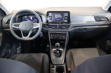 Volkswagen T-Roc 1.0 TSI AID+ACC+LED+CARPLAY+ALU