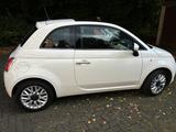 Fiat Schöner FIAT 500 Lounge September 2015 - Fiat 500L von privat