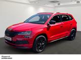 Skoda Karoq 2.0 TSI Sportline 4M DSG AHK PANO DCC NAVI - Skoda Karoq in Solingen